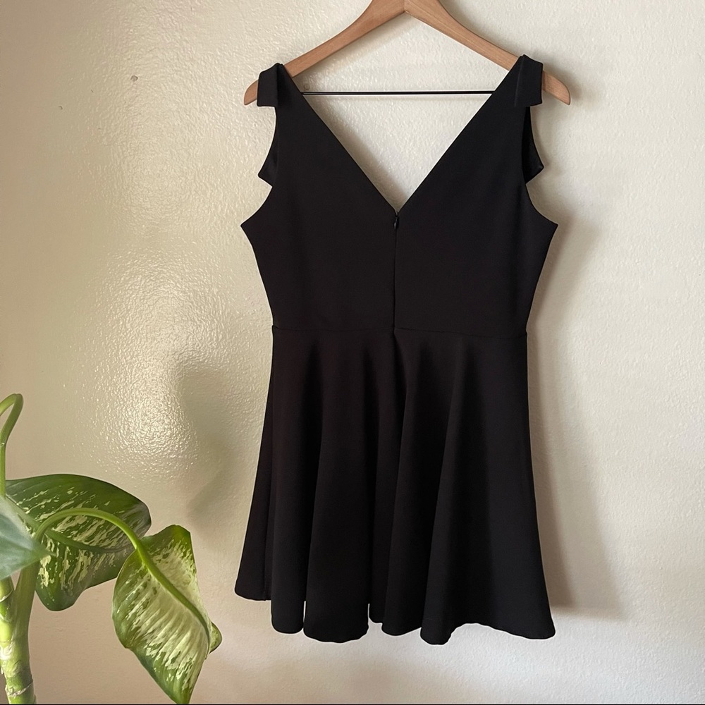 Lulus | Let Me Count The Ways Skater Dress - Picture 6 of 7